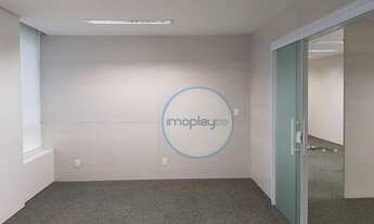 Imagem 3: Conjunto Corporativo com 96 m² com divisórias, pronto para uso