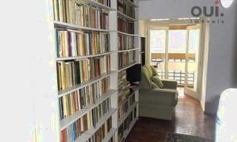 Imagem 4: Apartamento com 1 dormitório à venda, 50 m² por R$ 390.000,00 - Santo Amaro - São Paulo/SP