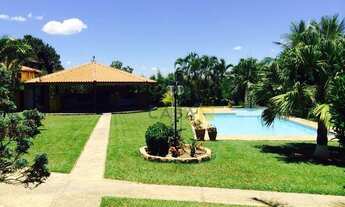 Imagem 2: Chácara com 4 dormitórios à venda, 5000 m² por R$ 1.700.000,00 - Chácaras Novo México - Li