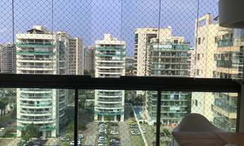 Imagem 2: Apartamento para venda tem 70 metros quadrados com 3 quartos em Jacarepaguá - Rio de Janei