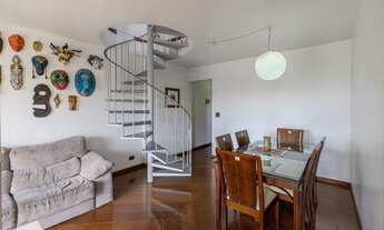 Imagem 7: Cobertura à Venda no Tatuapé em São Paulo/SP no EDIF. Serra do Botucatu com 1 Suíte + 2 Qu