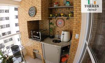 Imagem 3: Apto 3 dormitórios à venda, 76 m² por R$ 680.000 - Jardim Aquarius - São José dos Campos