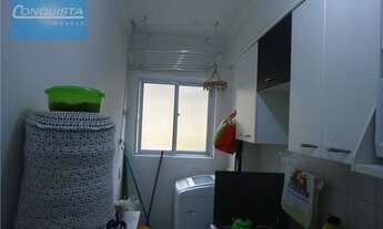 Imagem 6: Apartamento com 2 dormitórios à venda, 55 m² por R$ 235.000,00 - Vila Planalto - São Berna