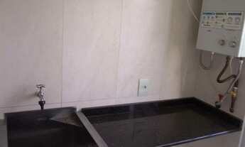 Imagem 7: Apartamento com 2 dormitórios para alugar, 63 m² por R$ 2.300,00/mês - Mansões Santo Antôn