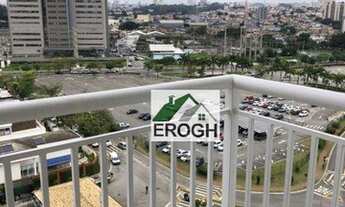 Imagem 4: Apartamento com 2 dormitórios à venda, 55 m² por R$ 735.000,00 - Cerâmica - São Caetano do