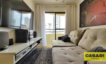 Imagem 2: Apartamento com 2 dormitórios à venda, 58 m² - Campestre - Santo André/SP