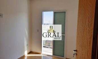 Imagem 6: Cobertura à venda, 81 m² por R$ 310.000,00 - Jardim Cristiane - Santo André/SP