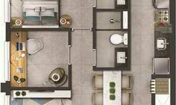 Imagem 2: Vendo apartamento novo no GO 1092 próximo ao Instituto de Cardiologia em Porto Alegre RS