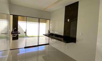 Imagem 5: Casa para venda tem 106 metros quadrados com 3 quartos em Jardim Fonte Nova - Goiânia - GO