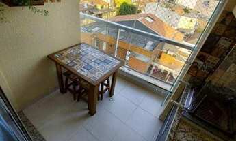 Imagem 4: Apartamento com 2 dormitórios à venda, 67 m² - Centro - São Bernardo do Campo/SP