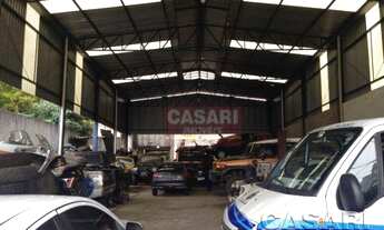 Imagem: Galpão Comercial à venda, Cerâmica, São