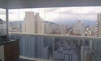 Imagem 2: Apartamento com 3 dorms, Boqueirão, Santos - R$ 1.72 mi, Cod: 21146