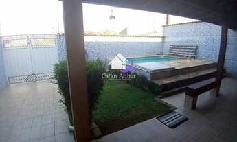 Imagem 2: Sobrado para venda possui 240 metros quadrados com 7 quartos em Tupy - Itanhaém - SP