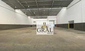 Imagem: Galpão para alugar, 1312 m² por R$ 26.000,00/mês