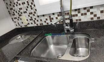 Imagem 3: Apartamento com 2 dormitórios para alugar, 46 m² por R$ 2.000/mês - Condomínio Floresta