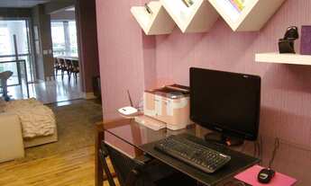 Imagem 7: Apartamento à venda, 267 m² por R$ 2.990.000,00 - Edifício Madison Grammercy Park - Baruer