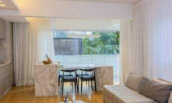 Imagem 4: Apartamento Garden com 1 dormitório à venda, 62 m² por R$ 1.190.000 - Vila Olímpia - São P