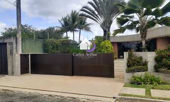 Imagem 7: Casa para venda possui 380 metros quadrados com 4 quartos em Cibratel II - Itanhaém - SP