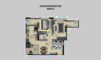 Imagem 4: 2 SUITES PREÇO IMBATIVEL - GRANDE OPORTUNIDADE