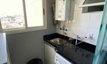 Imagem 5: Apartamento com 3 dormitórios à venda, 63 m² por R$ 385.000 - Piraporinha - Diadema/SP