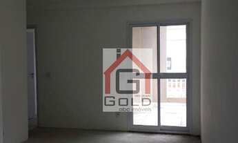 Imagem 2: Apartamento à venda, 58 m² por R$ 300.000,00 - Santa Maria - Santo André/SP