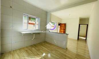 Imagem 4: Casa para venda com 76 metros quadrados com 2 quartos em Agenor de Campos - Mongaguá - SP