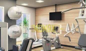 Imagem 4: Apartamento com 2 dormitórios à venda, 105 m² por R$ 644.182,51 - Vila Guilhermina - Praia