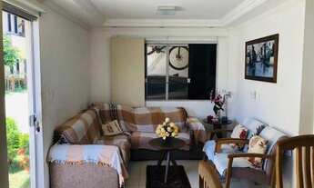 Imagem 6: Casa com 4 dormitórios à venda, 150 m² por R$ 700.000,00 - Buraquinho - Lauro de Freitas/B