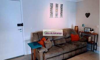 Imagem 7: Apartamento com 2 dormitórios à venda, 68 m²- Bosque da Saúde - São Paulo/SP