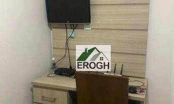 Imagem 7: ACEITA PERMUTA! Apartamento com 3 dormitórios à venda, 130 m² por R$ 0 - Vila Marlene - Sã