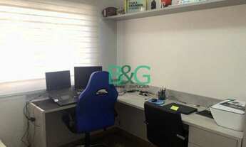 Imagem 7: Apartamento com 2 dormitórios à venda, 55 m² por R$ 470.000 - Alto do Pari - São Paulo/SP