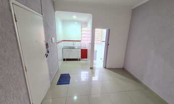 Imagem 2: Kitnet/Conjugado para venda tem 29 metros quadrados com 1 quarto