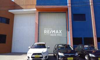 Imagem: Galpão para alugar, 699 m² por R$ 15.000,00/mês