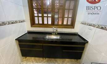 Imagem 7: Casa com 2 dormitórios para alugar, 129 m² por R$ 1.650,00/mês - Parque Novo Mundo - Ameri