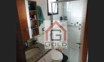 Imagem 3: Apartamento com 2 dormitórios à venda, 63 m² por R$ 320.000 - Parque das Nações - Santo An