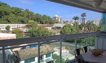 Imagem 6: Apartamento de 3 quartos no Jardim Santa Rosa todo montado, finamente decorado em prédio n