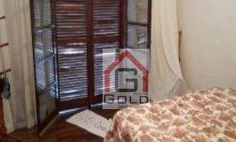 Imagem 2: Casa com 4 dormitórios à venda, 180 m² por R$ 430.000,00 - Cidade São Jorge - Santo André