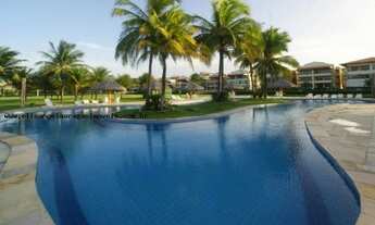 Imagem 3: APT 002, Condomínio Aquaville Resort Clube, porteira fechada, apartamento com 03 quartos