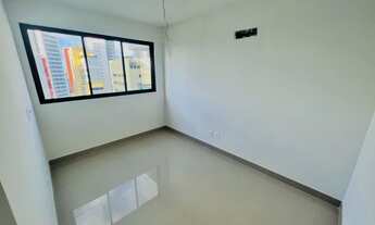 Imagem 7: Oportunidade Boa viagem, apartamento a venda 95m² com 03 quartos, 01 suíte andar alto