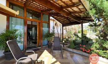 Imagem 6: Casa com 3 dormitórios à venda, 335 m² por R$ 1.500.000,00 - Cond. Serra dos Bandeirantes