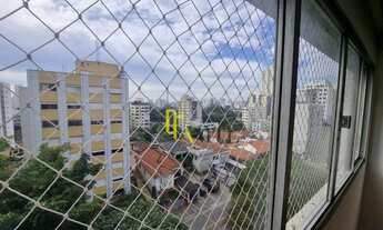 Imagem 2: Apartamento com 1 dormitório para alugar, 55 m² por R$ 2.500,00/mês - Vila Madalena - São