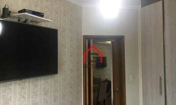 Imagem 7: Apartamento com 2 dormitórios à venda, 58 m² por R$ 273.000 - Vila Tibiriçá - Santo André