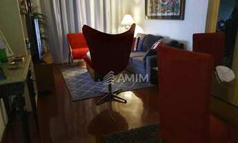 Imagem 2: Apartamento com 2 quartos à venda, com 1 VAGA DE GARAGEM na escritura, condomínio com LAZE