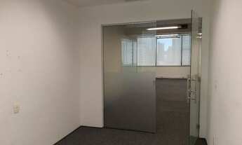 Imagem 7: Sala, 375 m² - venda por R$ 3.935.400,00 ou aluguel por R$ 20.000,00/mês - Cidade Monções