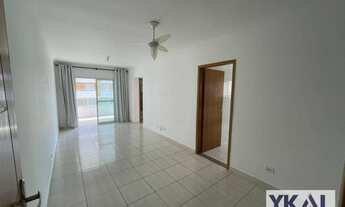 Imagem 4: Apartamento com 2 dormitórios à venda, 85 m² por R$ 475.000,00 - Vila Guilhermina - Praia