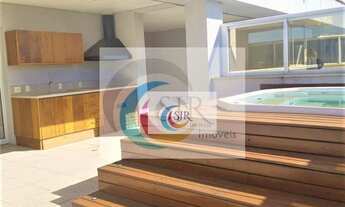 Imagem 5: Cobertura com 4 dormitórios, 263 m² - Itaim Bibi - São Paulo/SP