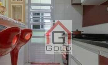 Imagem 4: Apartamento à venda, 56 m² por R$ 255.000,00 - Parque Oratório - Santo André/SP
