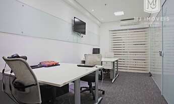 Imagem 2: Sala à venda, 52 m² por R$ 689.000 - Moema - São Paulo/SP