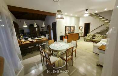 Imagem 5: Excelente casa de 3 quartos em excelente condomínio fechado, a 1 km do centro de Arraial