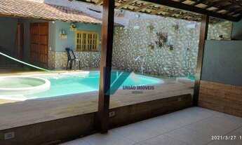 Imagem: Linda casa duplex no Maravista - 5 quartos